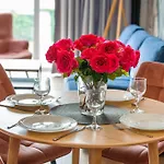 Pudrowy Lux 16 F Perlowa Przystan - Appartement