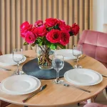 Pudrowy Lux 16 F Perlowa Przystan - Appartement *
