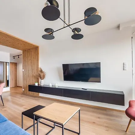 Appartement Pudrowy Lux 16 F Perlowa Przystan -