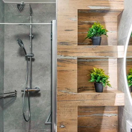 Apartment Pudrowy Lux 16 F Perlowa Przystan - Kolberg