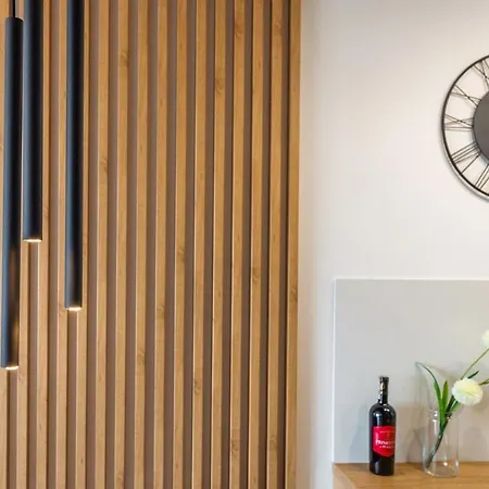 Apartment Pudrowy Lux 16 F Perlowa Przystan -