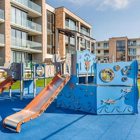 Apartment Pudrowy Lux 16 F Perlowa Przystan -