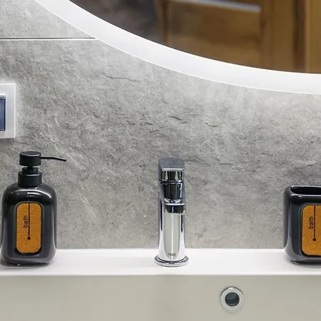 Apartment Pudrowy Lux 16 F Perlowa Przystan -