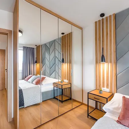 Apartment Pudrowy Lux 16 F Perlowa Przystan - *