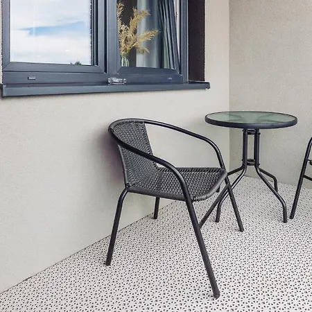 Apartment Pudrowy Lux 16 F Perlowa Przystan - Kolberg