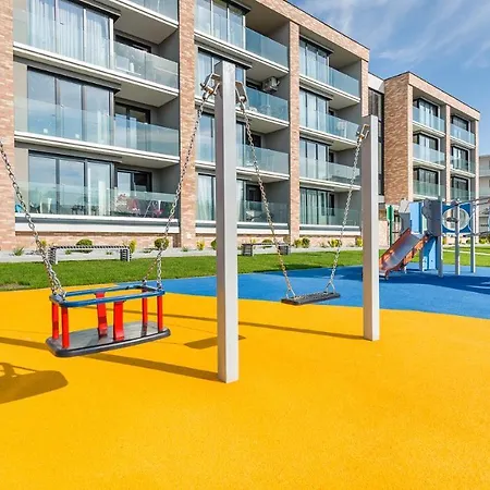 Apartment Pudrowy Lux 16 F Perlowa Przystan - *