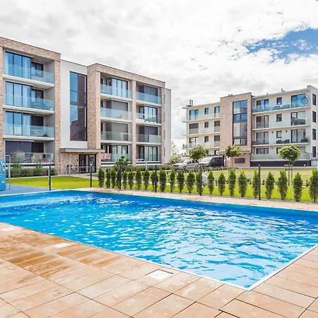 Apartment Pudrowy Lux 16 F Perlowa Przystan - *